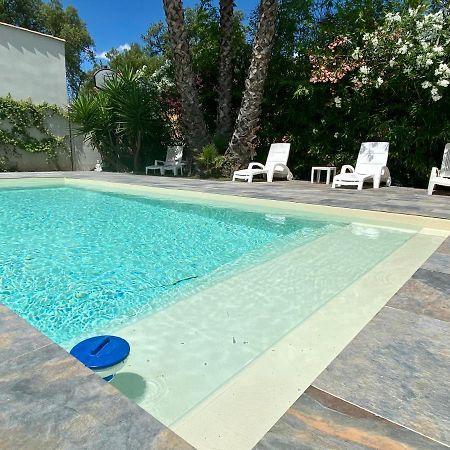 Le Mas Du Bijou Bleu Puget-sur Argens Buitenkant foto
