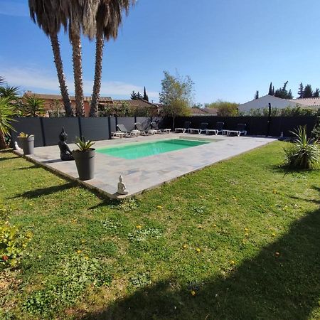Le Mas Du Bijou Bleu Puget-sur Argens Buitenkant foto