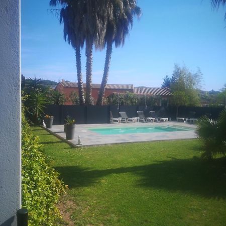 Le Mas Du Bijou Bleu Puget-sur Argens Buitenkant foto