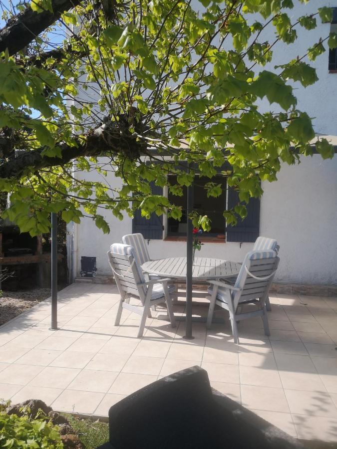 Le Mas Du Bijou Bleu Puget-sur Argens Buitenkant foto