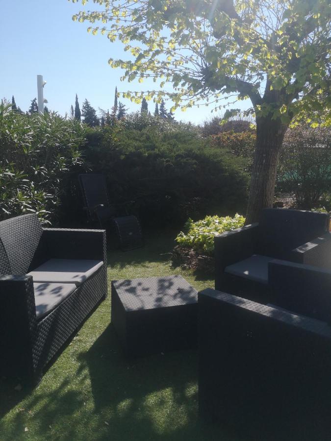 Le Mas Du Bijou Bleu Puget-sur Argens Buitenkant foto