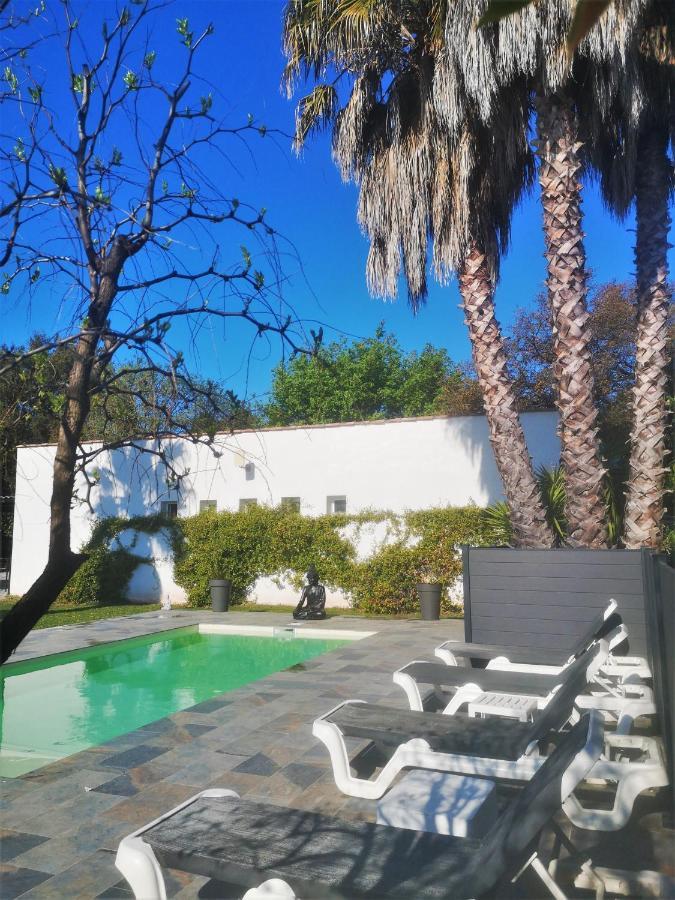 Le Mas Du Bijou Bleu Puget-sur Argens Buitenkant foto