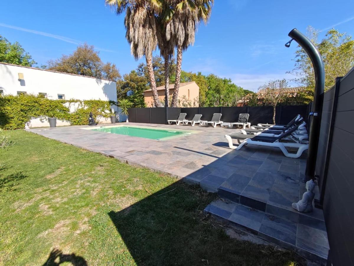 Le Mas Du Bijou Bleu Puget-sur Argens Buitenkant foto