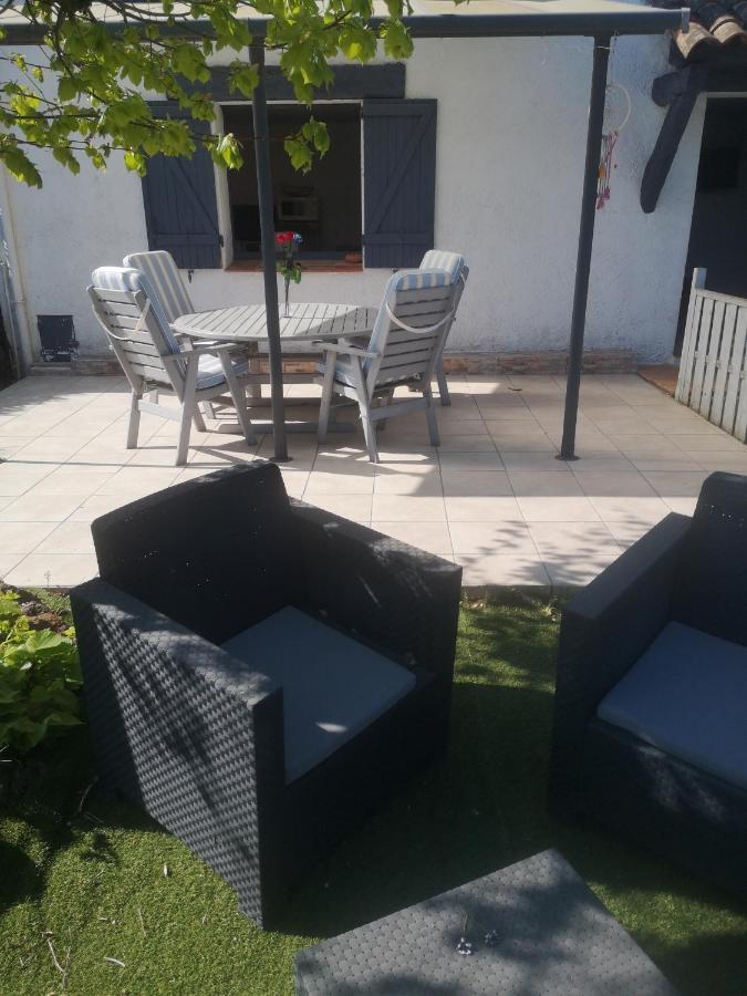 Le Mas Du Bijou Bleu Puget-sur Argens Buitenkant foto