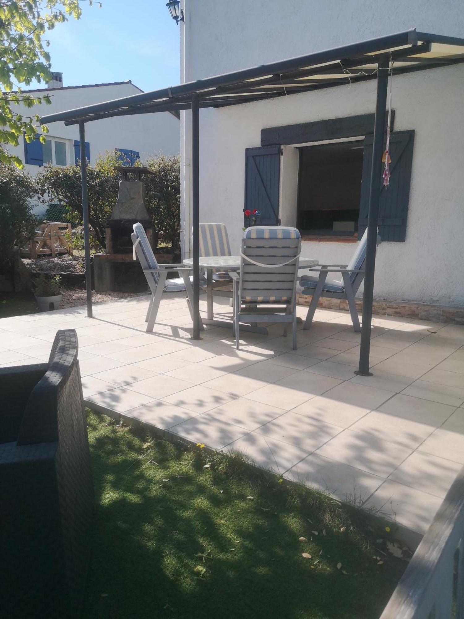 Le Mas Du Bijou Bleu Puget-sur Argens Kamer foto