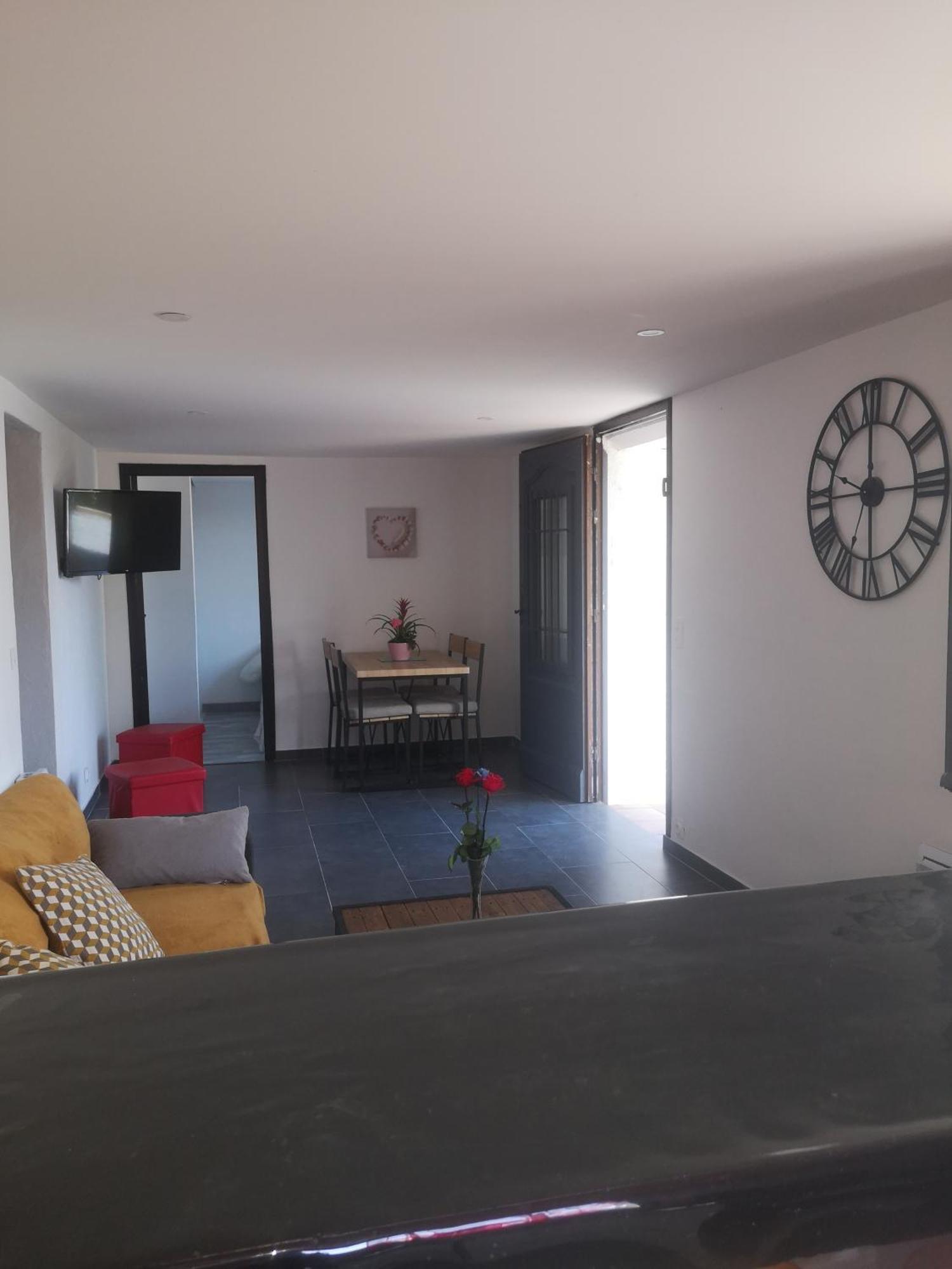 Le Mas Du Bijou Bleu Puget-sur Argens Kamer foto