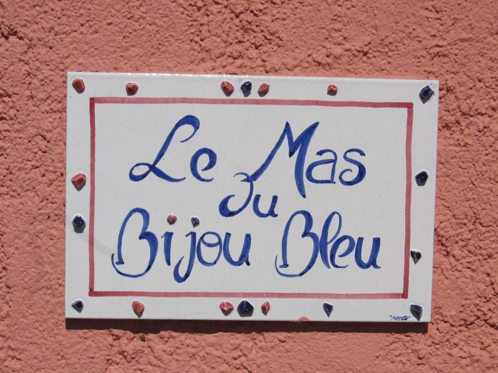 Le Mas Du Bijou Bleu Puget-sur Argens Buitenkant foto