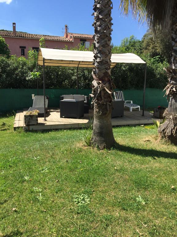 Le Mas Du Bijou Bleu Puget-sur Argens Buitenkant foto